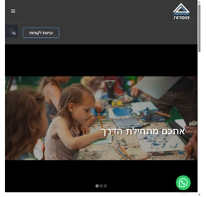 של מוסדות - סוכנות לביטוח פנסיוני בע"מ - מוסדות