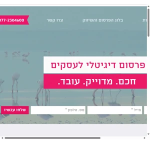 עינת שקד - שיווק ברשת פרסום בגוגל