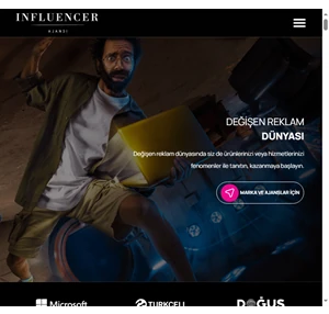 influencer ajansı influencer marketing - fenomen ajansı