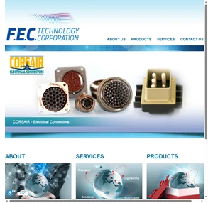 F.E.C. Technology Corporation