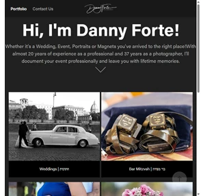 danny forte