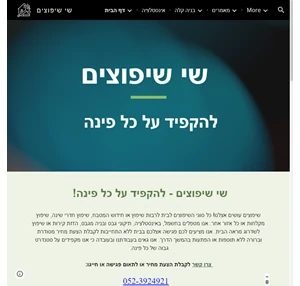 שי שיפוצים