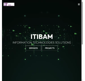 itibam - information technologies solutions