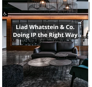 liad whatstein co. doing ip the right way