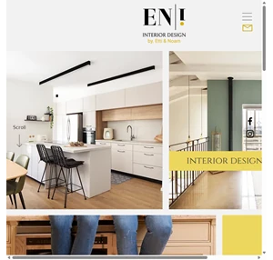 eni interior design אתי אטון נעם ויזל עיצוב פנים