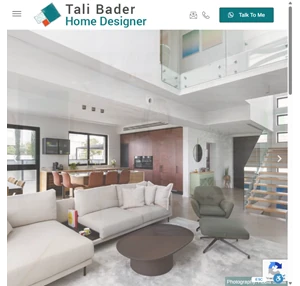 tali bader - interior designer