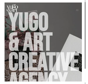 yugo art - creative agency