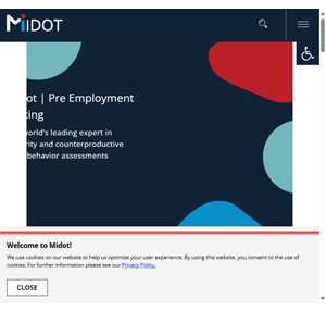 pre employment testing - midot