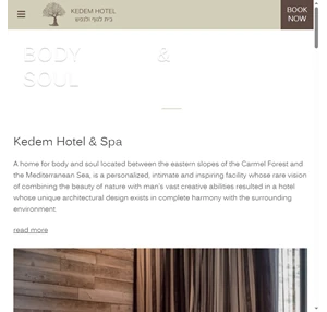 kedem hotel