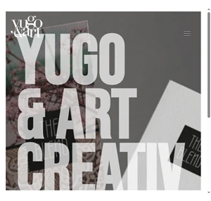 yugo art - creative agency