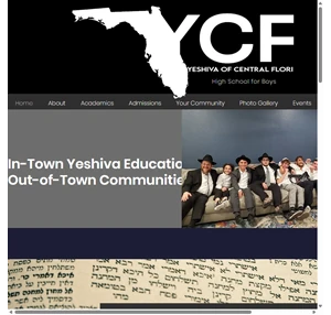 jewish high school yeshiva of central florida orlando