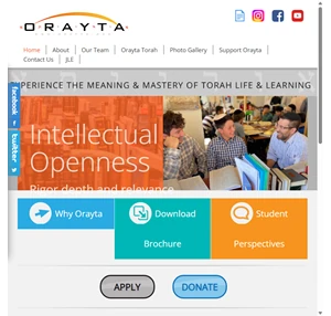 orayta.org