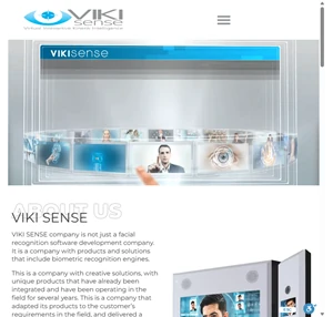 vikisense virtual interactive kinetic intelligence