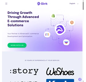 girit interactive - shopify - magento - woocommerce - cro girit.biz