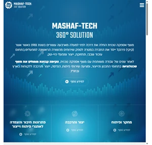 mashaf tech