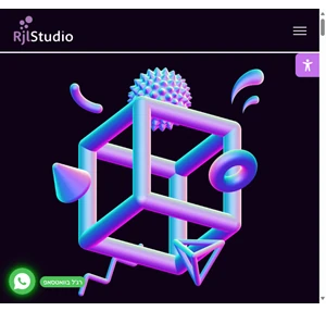 rjlstudio - עיצוב ובניית אתרים