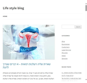 life style blog