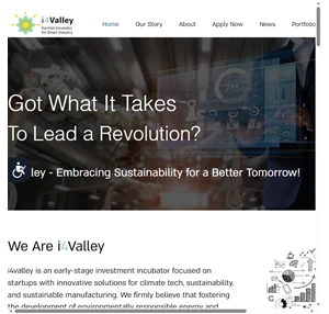 i4Valley Revolutionizing the manufacturing industry