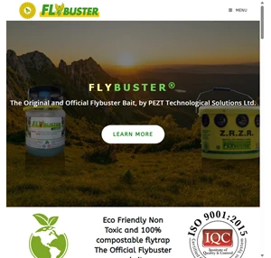 flybuster official website