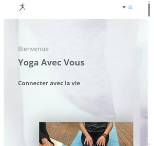 yoga avec vous - high quality professional yoga