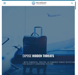 neuralguard enhance automatic threat detection for security screening systems