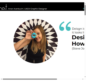 anat averbuch ux ui designer