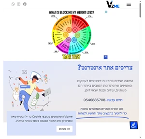 ברוך הבא vizme