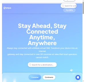 esimple global esim solutions for travelers