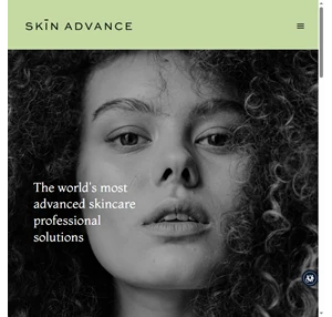 skin advance