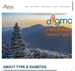 digma medical type 2 diabetes