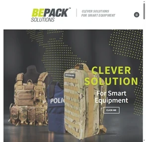 bepack - פיתוח עיצוב וייצור תיקים ומארזים לשוק המוסדי