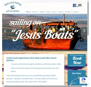 jesusboats.com