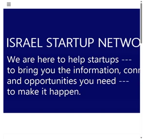 israelstartupnetwork.com