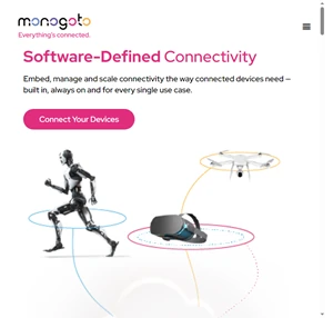 iot connectivity management platform ( 1 provider) - monogoto