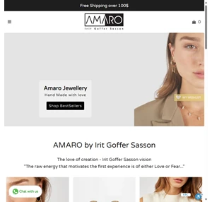 AMARO AMARO Jewellery