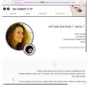 טל רז חיפה טלטל עיצוב גרפי מיתוג בניית אתרים