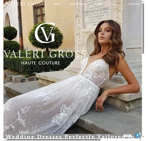 fashion designer valeri gross haifa district