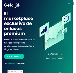 getalink.com post patrocinados ️ en medios digitales