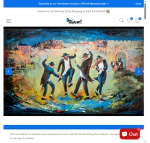 ahavart judaica concept store giclée prints - original paintings ahavart