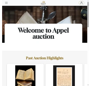 home appelauction