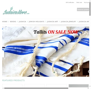 judaica for sale online shofars jewelry and judaica art - judaica more