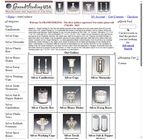 israel judaica by grand sterling usa