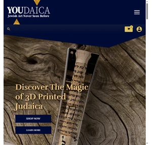 youdaica - customized judaica personalized judaica