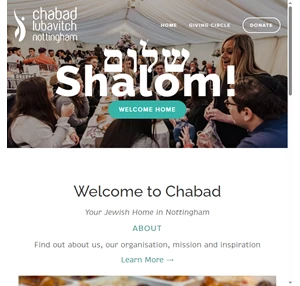 chabad of nottingham