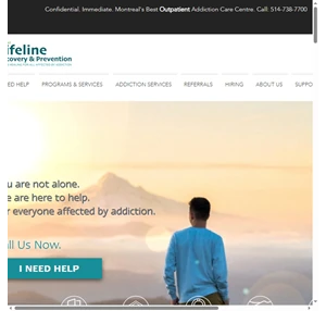 drug rehab chabad lifeline - addiction care centre montreal