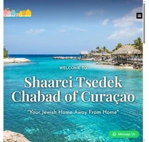 chabad of curacao - shaarei tsedek