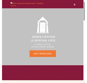 rohr center for jewish life - chabad house chabad at bryn mawr haverford and swarthmore