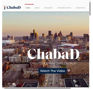 jewish detroit chabad