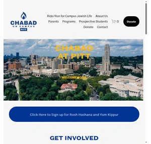 chabad at pitt