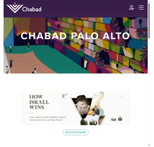 chabad palo alto www.chabadpaloalto.com